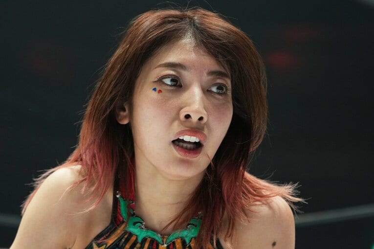 向後桃　©Essei Hara