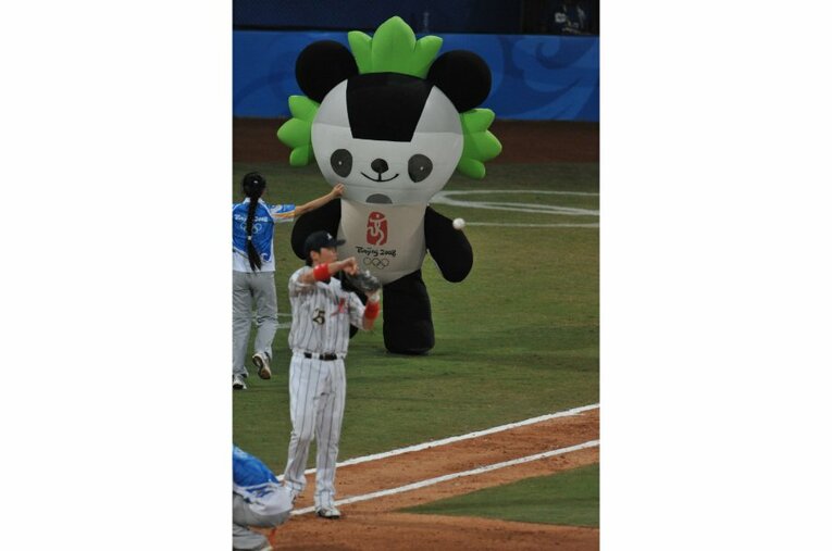 2008北京五輪準決勝©JMPA