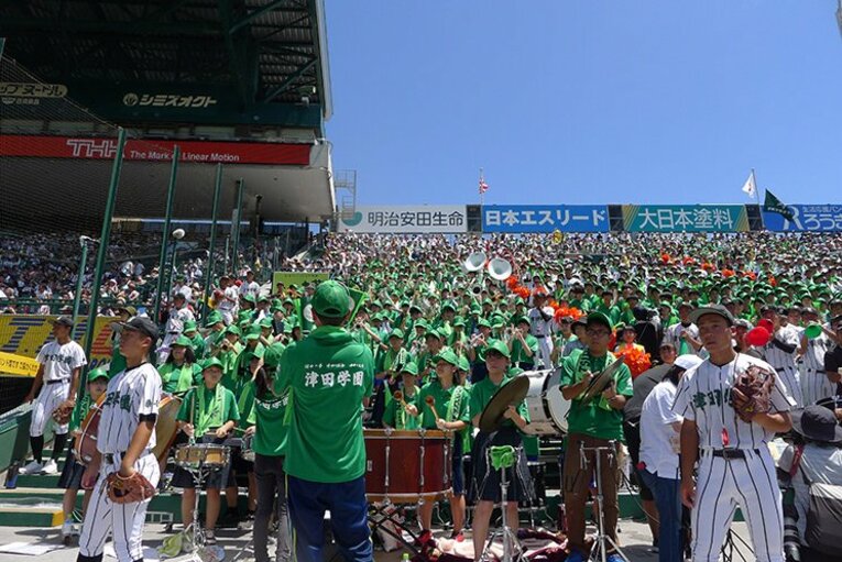 オリジナル曲、独自の選曲が急増！2019夏の甲子園、ブラバンBEST10。(4)