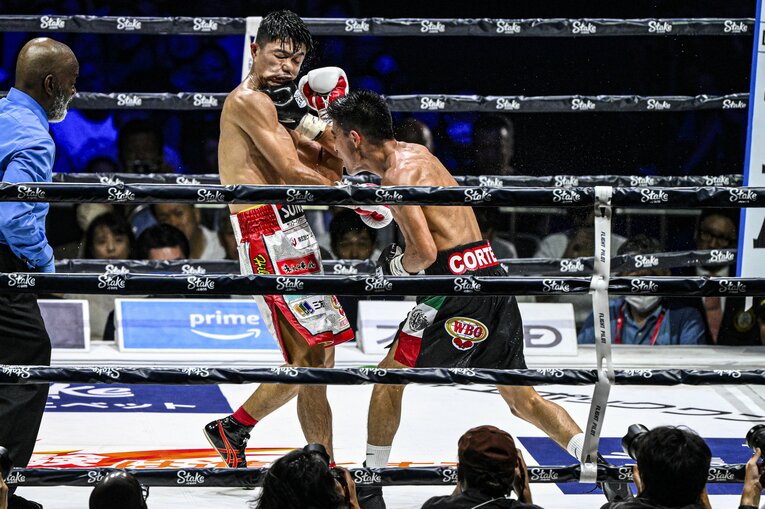 中谷潤人　©︎Takuya Sugiyama