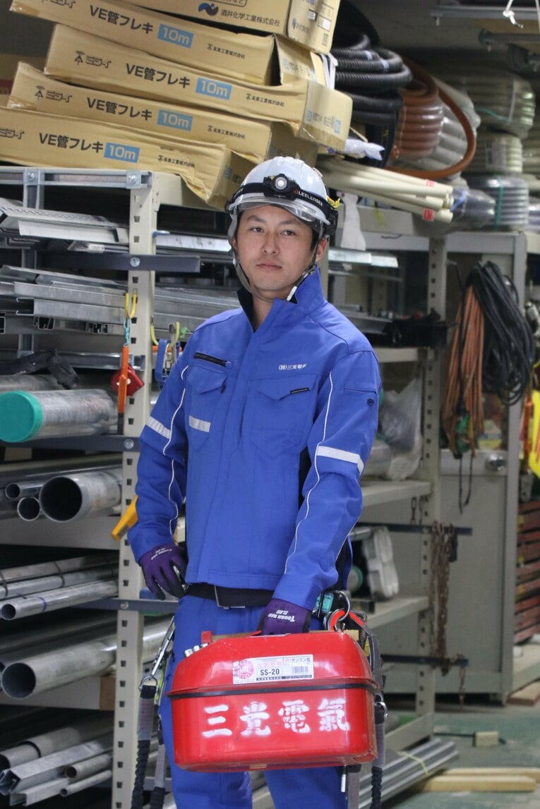 インタビューに応じた青木孝太（36歳）©︎Takahito Ando