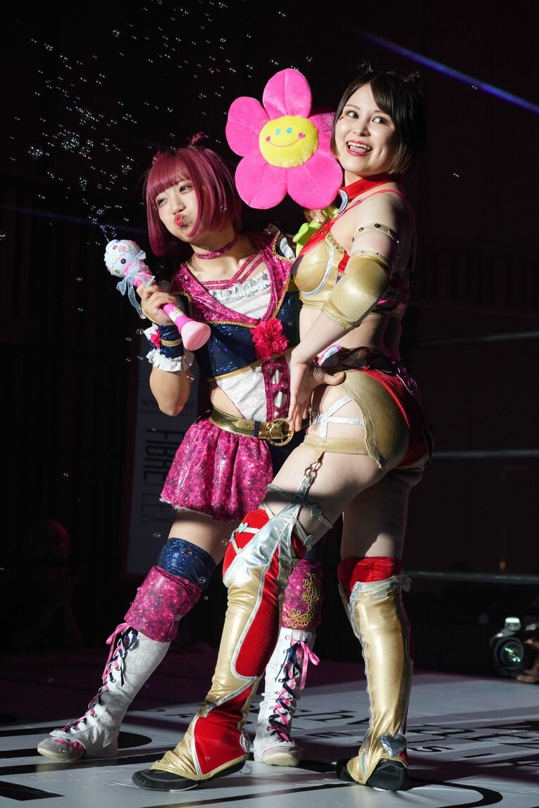 北大法学部卒→外資系企業から異例の転身…スターダムで奮闘する月山和香（30歳）はなぜプロレスラーになったのか？《特別グラビア》(38)