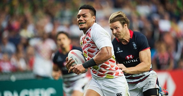 7人制ラグビーの祭典、香港セブンズ。世界最高峰の大会はまるで音楽