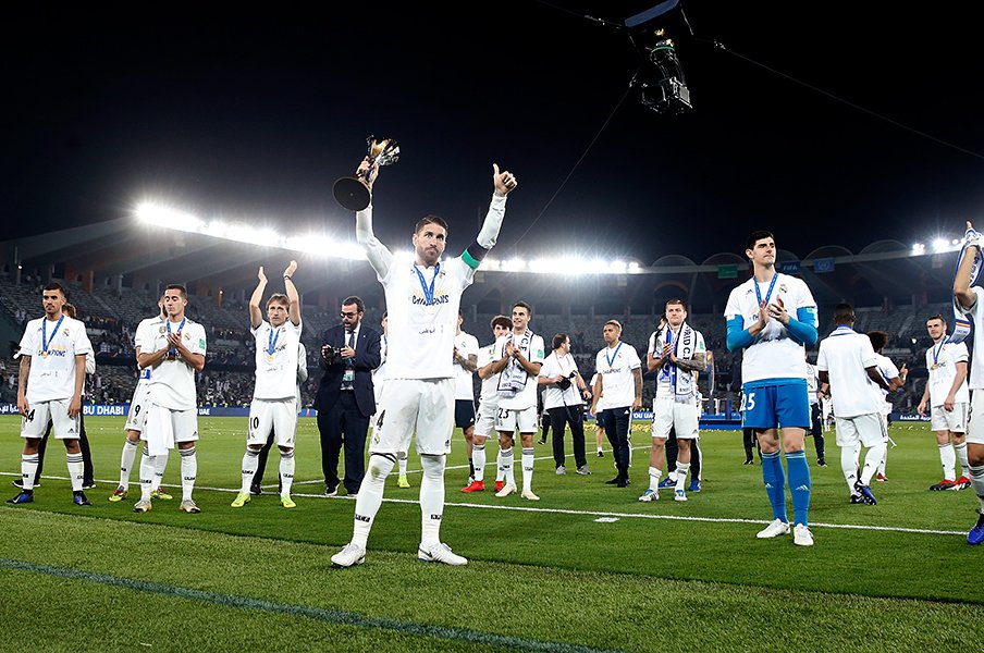 クラブw杯3連覇したマドリーが 完全復調と太鼓判を押せない理由