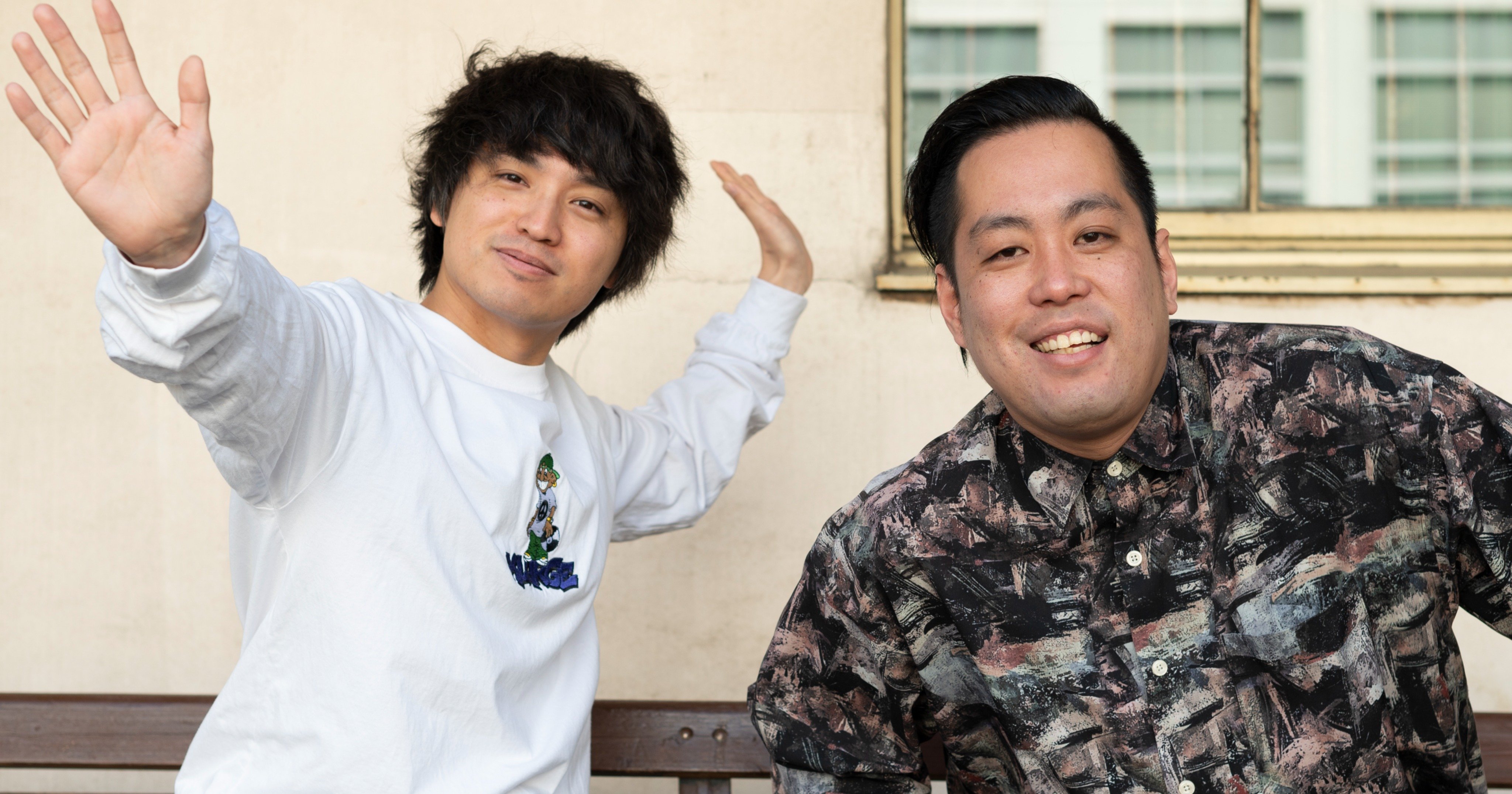 あ、やばいやばい。オレ泣いてる」M-1・4位エバースが明かす、準々決勝