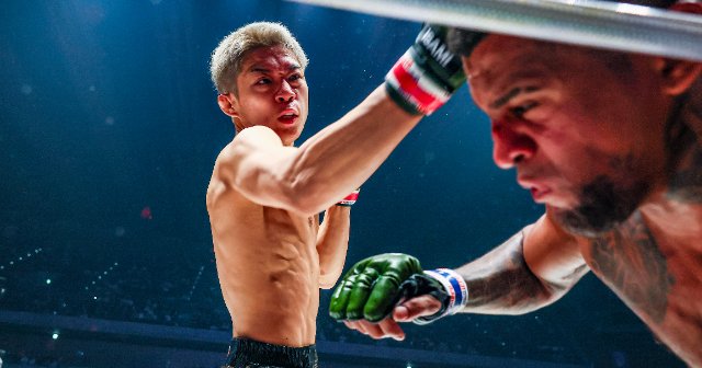 憧れ”の朝倉未来を超えられるか？「モノが違う」秋元強真20歳の衝撃…元