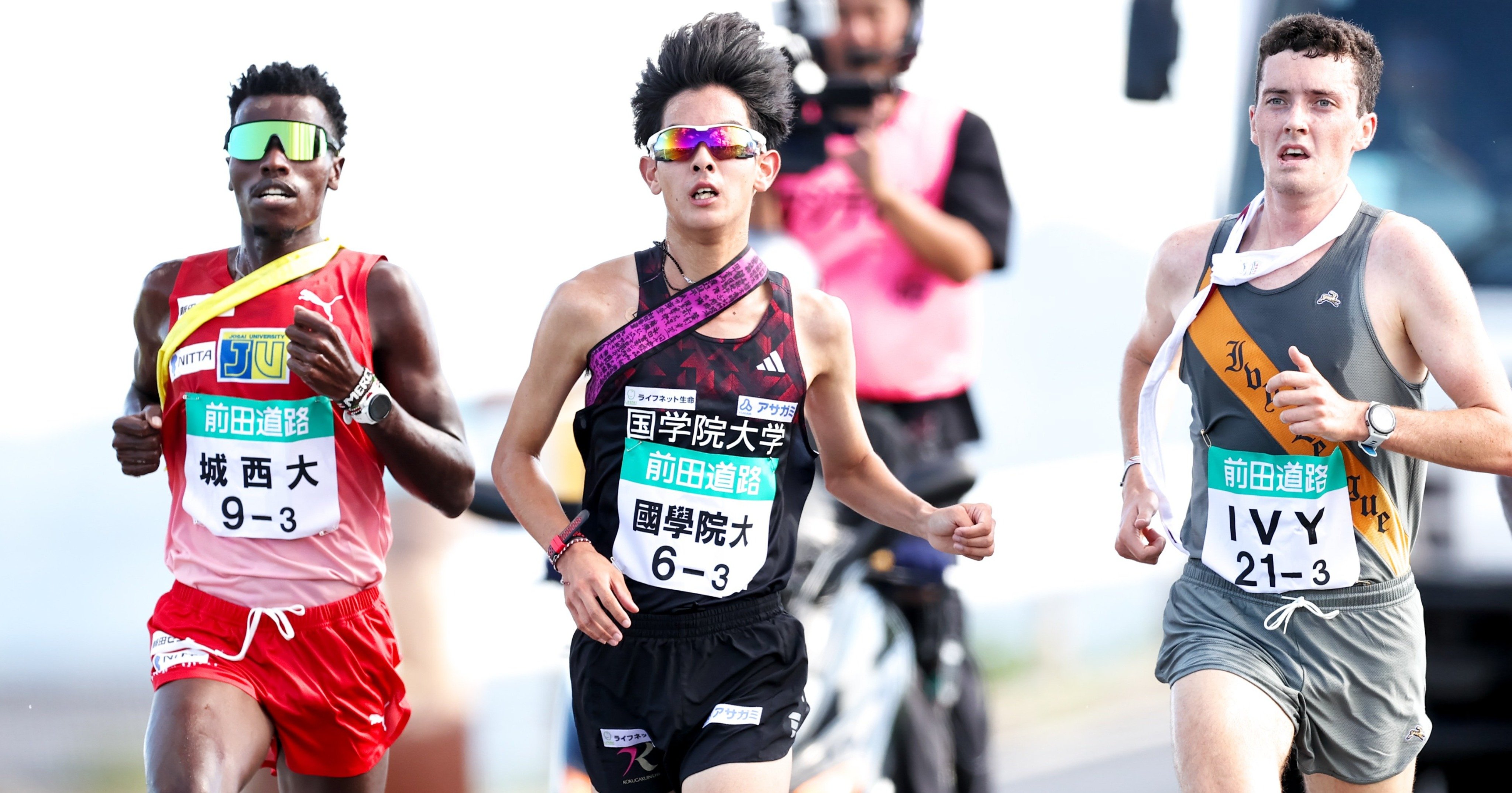 藤田敦史を徹底解剖 - Number Web - ナンバー