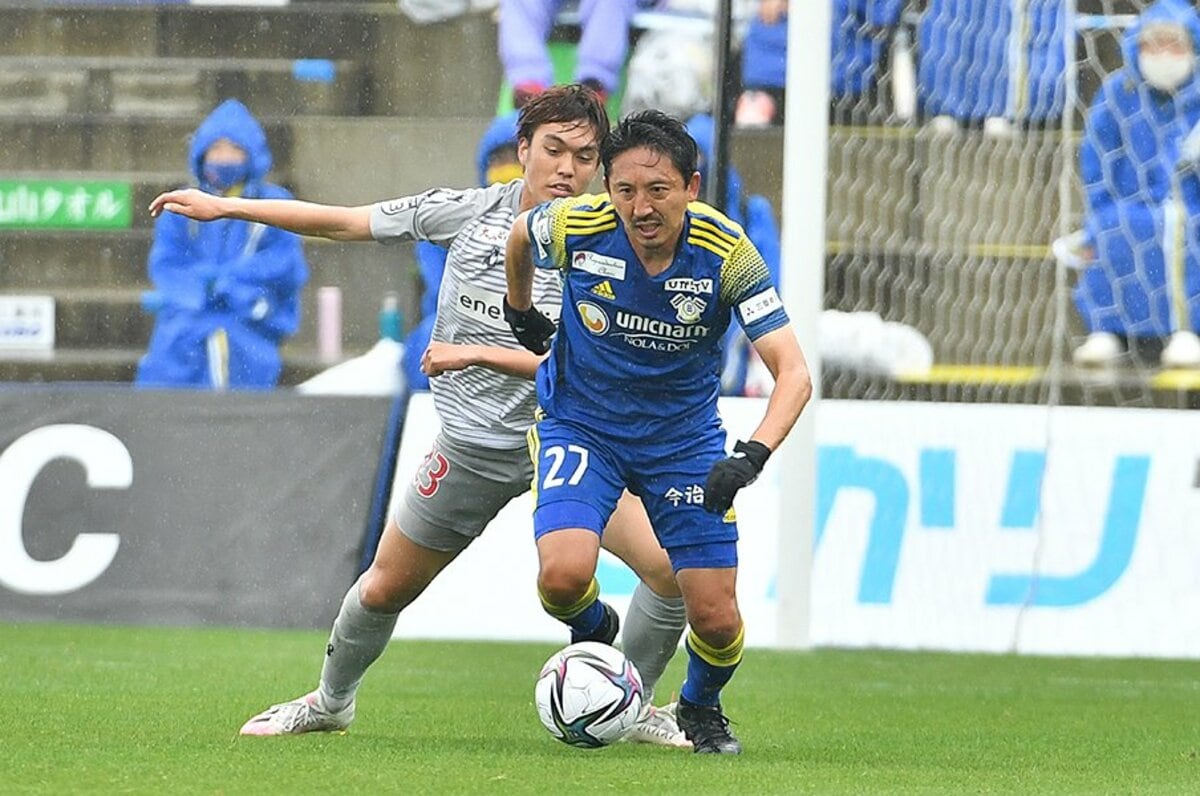 以前はガンバ一筋で、クラブに残る形がいいな、と」FC今治退団後