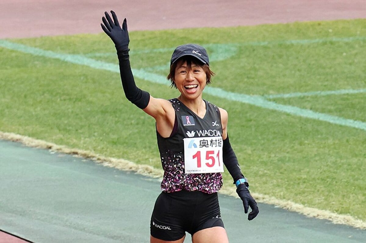 福士加代子39歳が引退 笑顔の裏で 嫌いなことだらけのマラソン を続けた理由 陸上をやめようかなと思っていたんです でも マラソン Number Web ナンバー