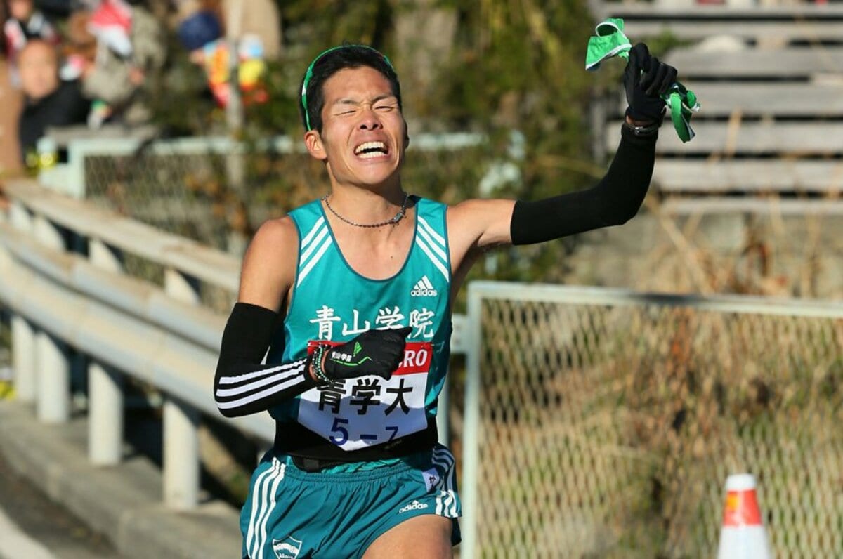 超希少 箱根駅伝2011年 2012年 1区選手ゴールタオル 超希少 箱根駅伝2011年 2012年 1区選手ゴールタオル