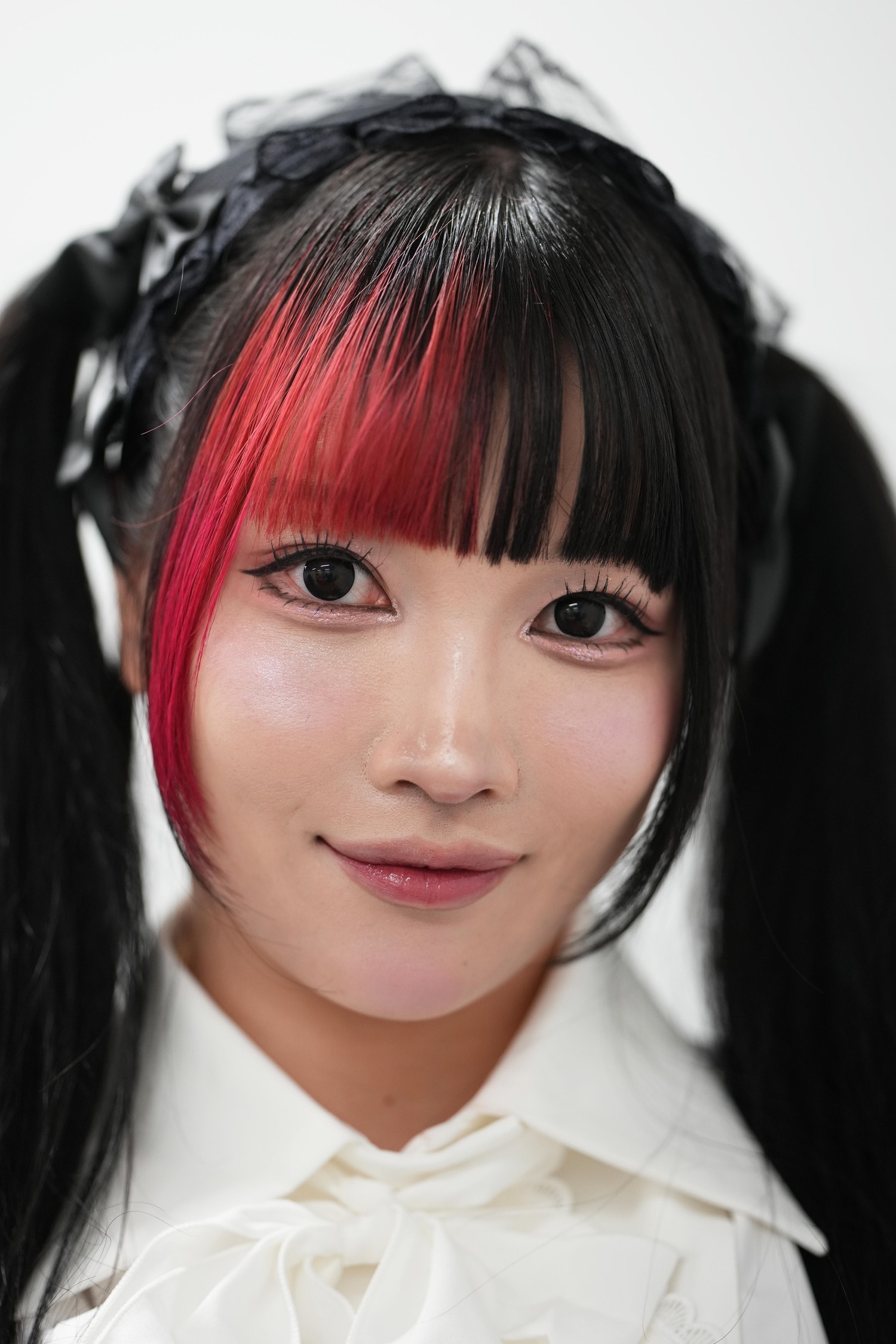 “世界一かわいいプロレスラー”伊藤麻希　©Essei Hara