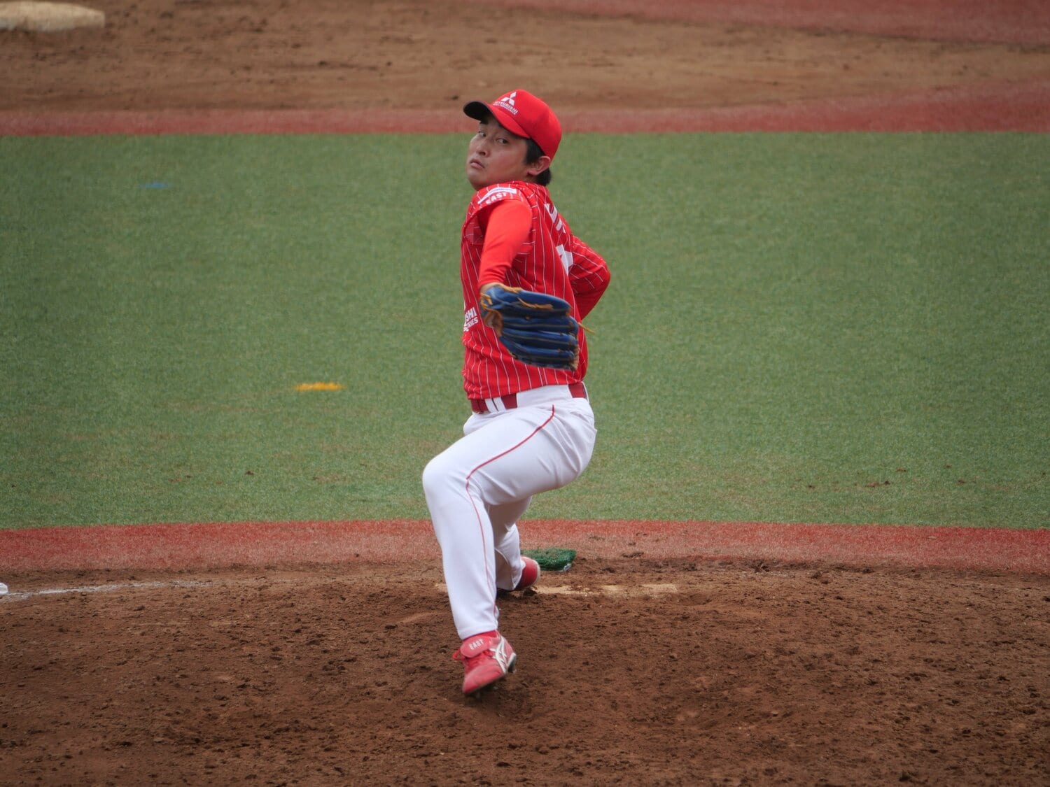 国際舞台での経験も豊富な大野亨輔（三菱重工East）©︎PABB-lab