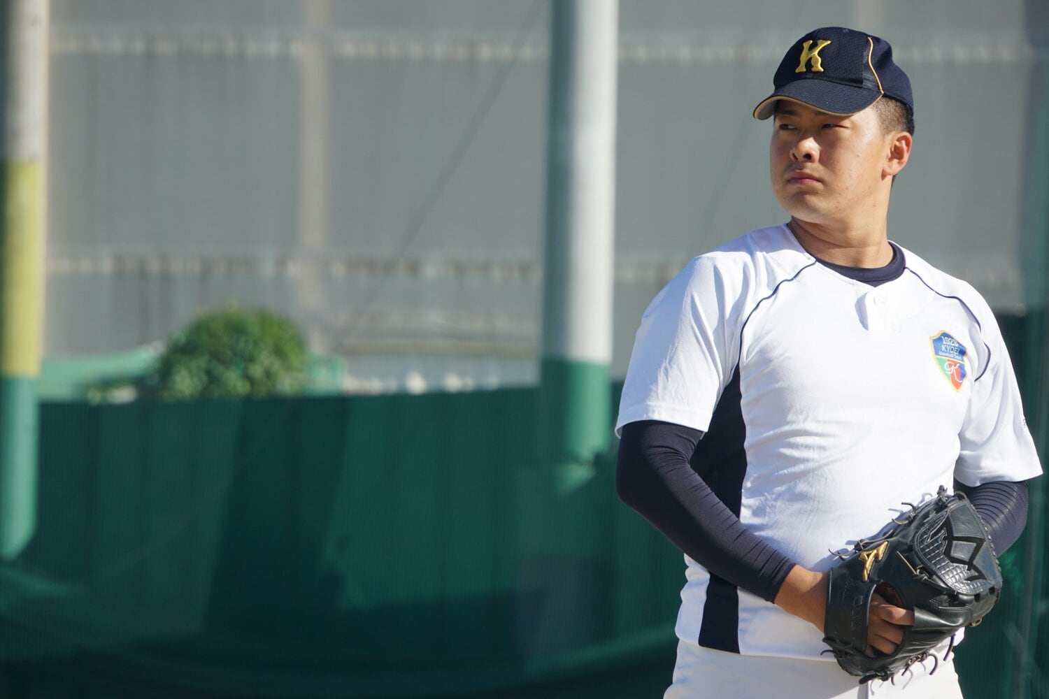 「自分はまだまだ成長できる」©Kei Nakamura