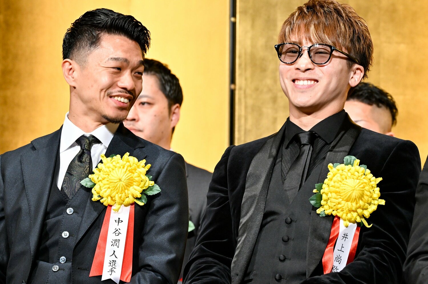 「若くて強い井上尚弥と戦いたい」中谷潤人の名参謀ルディが“仰天発言”の真意を明かす「永遠にNo.1のボクサーは存在しないんだ」<Number Web> photograph by Hiroaki Finito Yamaguchi/AFLO