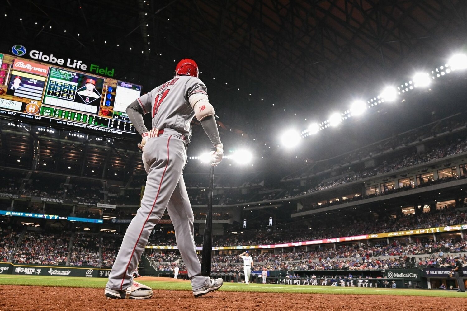 2023年6月の大谷　©Nanae Suzuki