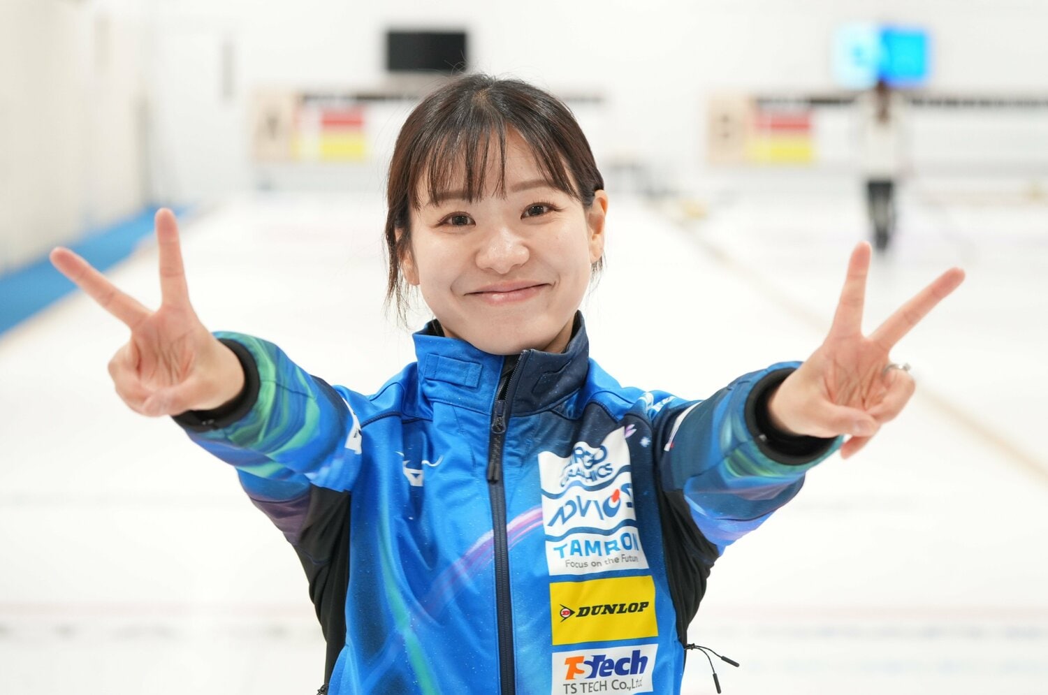 「簡単でないことはわかっています」カーリング吉田知那美（34歳）が語る“4度目の五輪挑戦”「4年に一度注目してもらえるって、とんでもなくポジティブ」＜Number Web＞ photograph by Soichiro Takeda