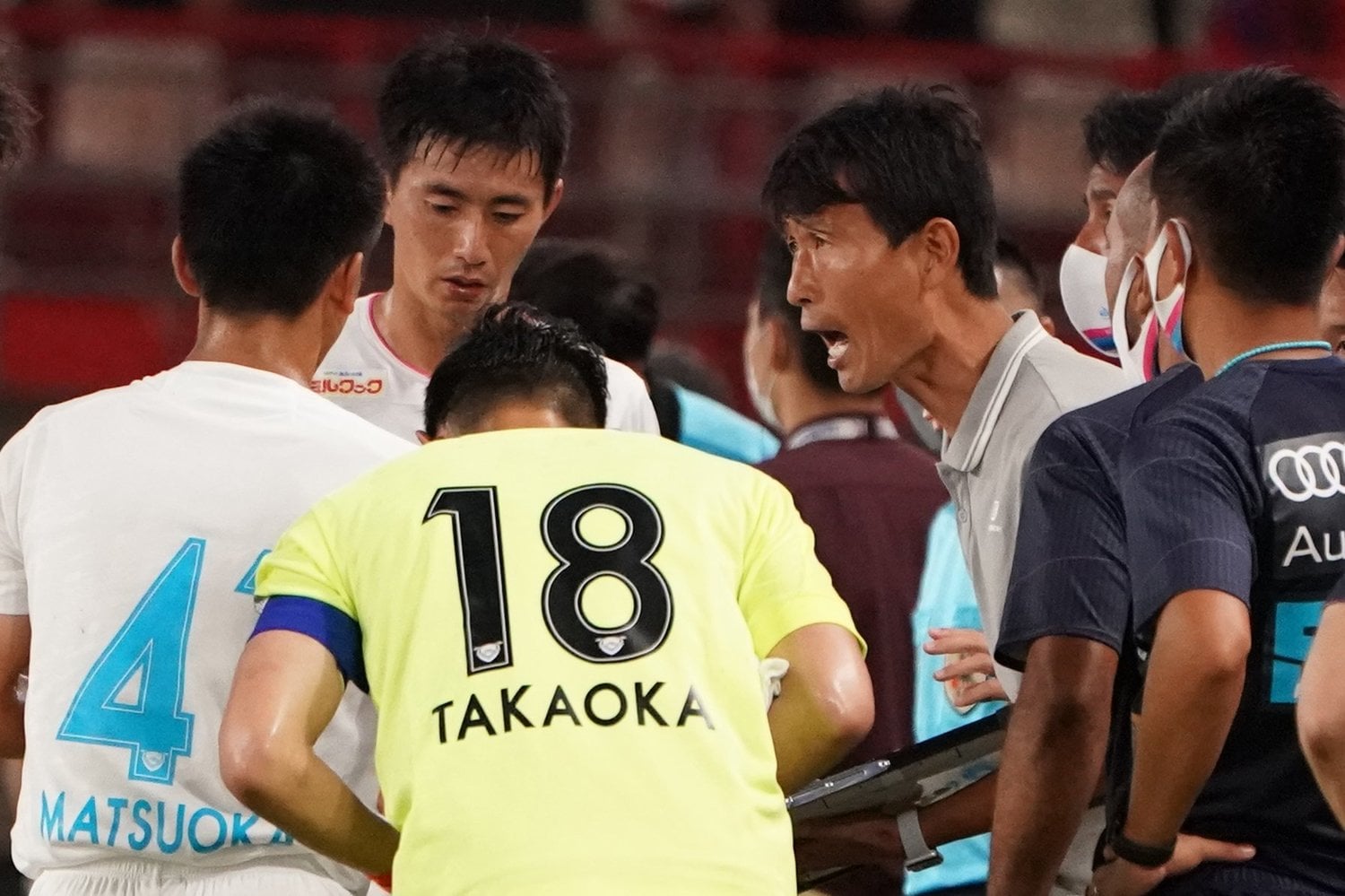 2020シーズンの積み上げが今季に生きているという©Getty Images