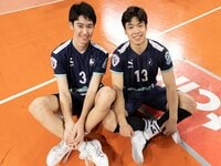 甲斐、エグいです」男子バレー宮浦健人も絶賛する20歳甲斐優斗の成長が