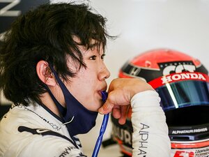 角田裕毅「衝撃の速さを鈴鹿でも」～ラストシーズンを託された20歳～