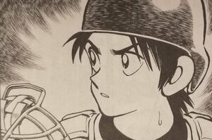 あだち充漫画のキャッチャーの魅力。「太めで長打力」からイケメンへ。