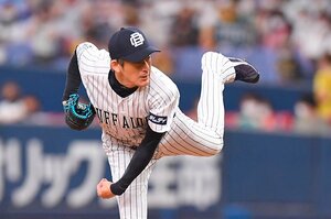 オリックスに来てから“笑顔”が増えた？ 43歳能見篤史が明かす古巣・阪神への感謝と“特殊”な重圧「もう1人違う自分をつくっていた」