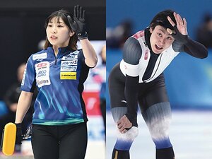 ［バディコラム（2）夫婦編］苦しさも分かち合うアスリート同士の結婚