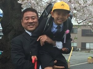 プロレスラー永田裕志の“子育て論”　12歳息子のレスリング挑戦を全力応援する理由「痛い思いをしなければ、他人の痛みもわからない」
