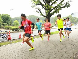 「ターサー」誕生35周年記念アシックス×NumberDo「ターサーRUNイベント」を開催します!