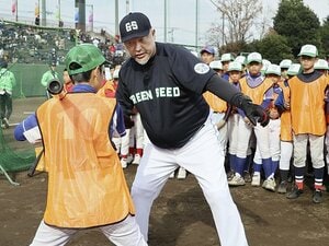 清原和博はなぜ号泣したのか。離れたはずの家族、友人との絆。