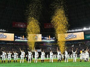 1億円プレーヤー続出のホークス。連続日本一へ攻守ともに景気よし!