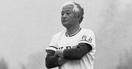 「謎めいた人物だった」高校野球の伝説的監督・蔦文也の“元担当編集者”が重要証言…池田高校で甲子園3度優勝、名将をとりまく“2つのイメージ”