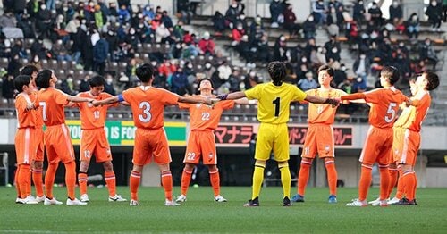 高校サッカー（4／14） - Number Web - ナンバー