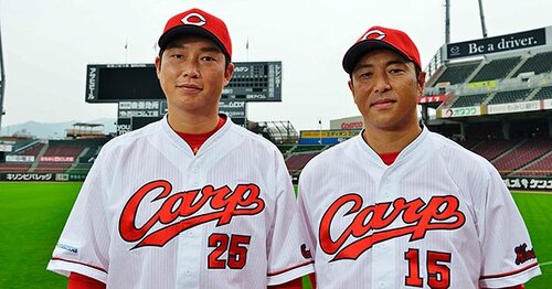 2025年最新】広島カープ 黒田 ボブルヘッド人形の人気アイテム