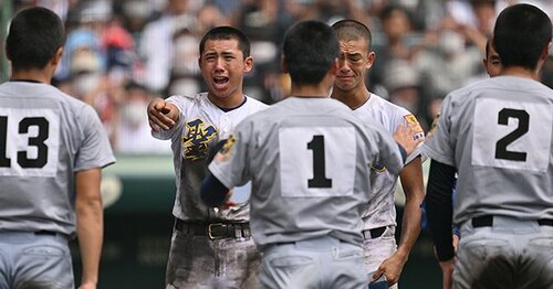 聖光学院が3年ぶり決勝、7番伊藤遥喜が粘って先制打 昨秋から