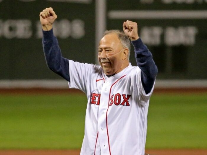 《追悼》田中将大に「通訳のマウンド帯同を禁止すべき」発言→人種差別批判も…レッドソックス名物解説者が生前に送った日本人投手たちへの“賛辞”＜Number Web＞ photograph by Getty Images