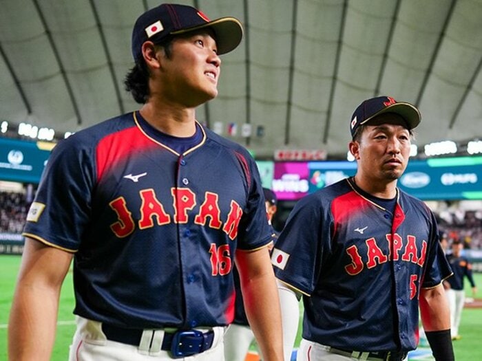 WBCピッチクロックに飛ぶボール「日本野球には日本野球の良さが」で済まされない“MLBルール”の現実…大谷翔平と鈴木誠也は「OPS1、2位」だが＜Number Web＞ photograph by Daniel Shirey/Getty Images