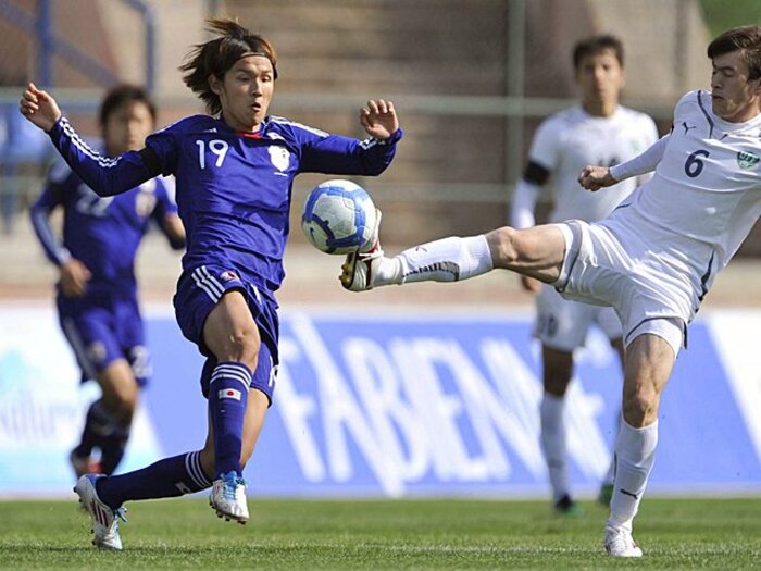 対岸の火事ではないアルゼンチンの“異変”。～サッカー五輪予選敗退の教訓～＜Number Web＞ photograph by KYODO
