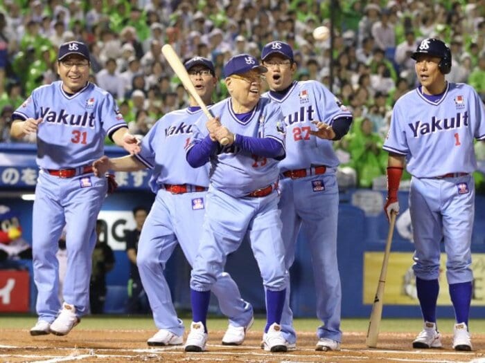 「プロは結果がすべて。でも…」広岡達朗の“正義感”とは？「野村克也に嫉妬するわけないだろう」呼ばれなかった“ヤクルト球団50周年記念イベント”＜Number Web＞ photograph by Sankei Shimbun