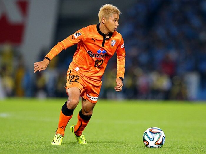 J1残留争いの5クラブを徹底分析！密かに注目する、清水の“切り札”。＜Number Web＞ photograph by J.LEAGUE PHOTOS