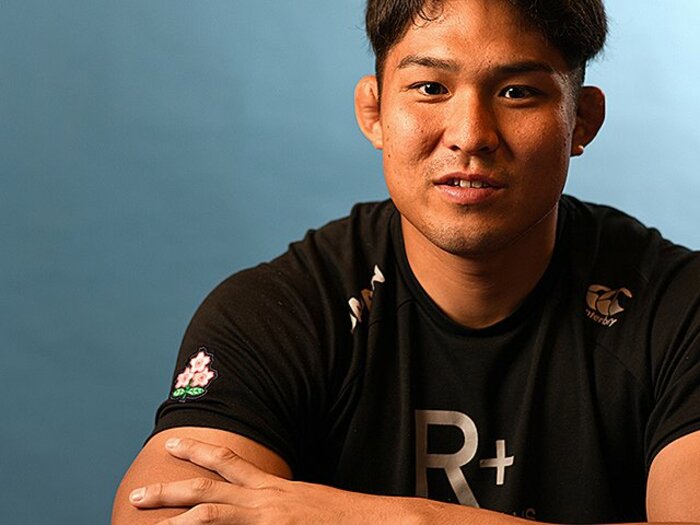 26歳でスーパーラグビー挑戦 「失敗だらけ、挫折だらけ」の姫野和樹が明かす“かなえたい夢”<Number Web> photograph by Naoya Sanuki