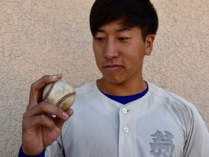 「クマ、サル、イノシシなんかもときどき見る」山育ちのドラフト1位・翁田大勢は“ジャイアンツ向き”のメンタリティー＜Number Web＞ photograph by Takahiro Kikuchi