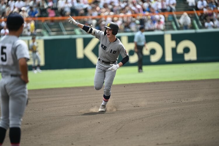 慶応・丸田湊斗の魅力は“プリンスよりもギャップ”「本塁打をためていた