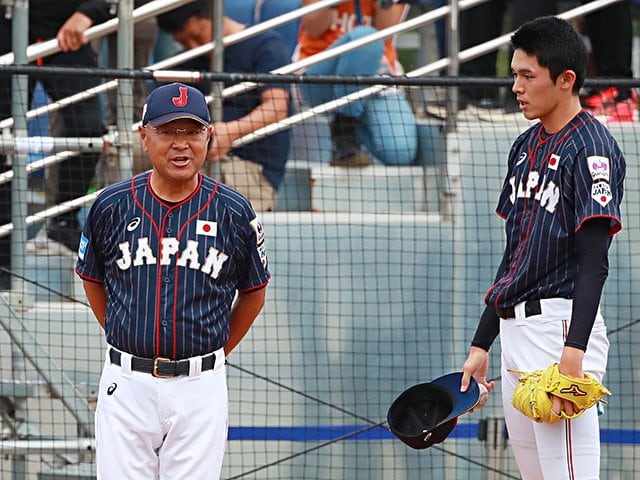 1イニングで終わった世界デビュー。佐々木朗希が自己主張したあの瞬間