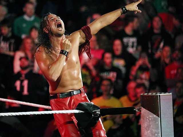 中邑真輔のとんでもない快挙は続く。ジャパニーズプロレスがWWEを席巻