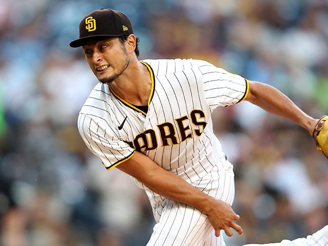 ダルビッシュの奪三振力 - MLB - Number Web - ナンバー