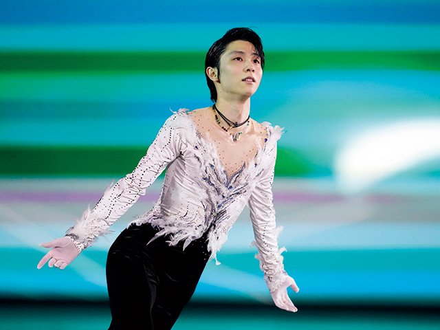羽生結弦 gift オペラグラス シンクロライト 東京ドーム