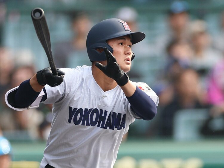 大谷翔平選手を参考に」「しっかり芯に当てないと飛ばない」“飛ばない