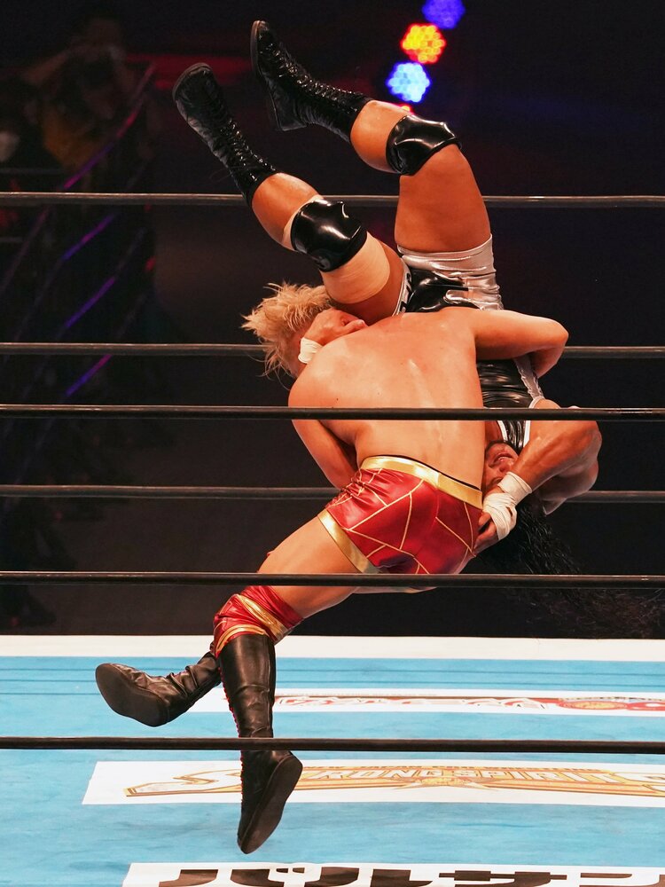 アントニオ猪木の延髄斬りに三沢光晴の“あの技”も…オカダ・カズチカが