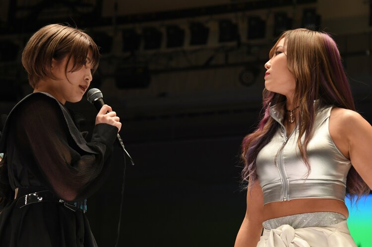 安納サオリは輝いてる。でもさらに輝きたい」人気女子レスラーのスター