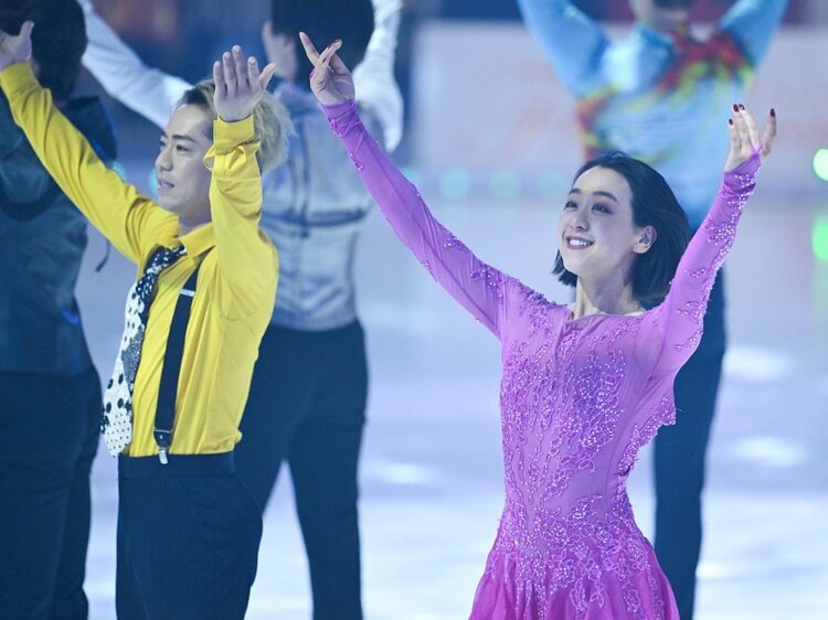 真央ちゃんがこんなに…」浅田真央が初出演、高橋大輔との共演で